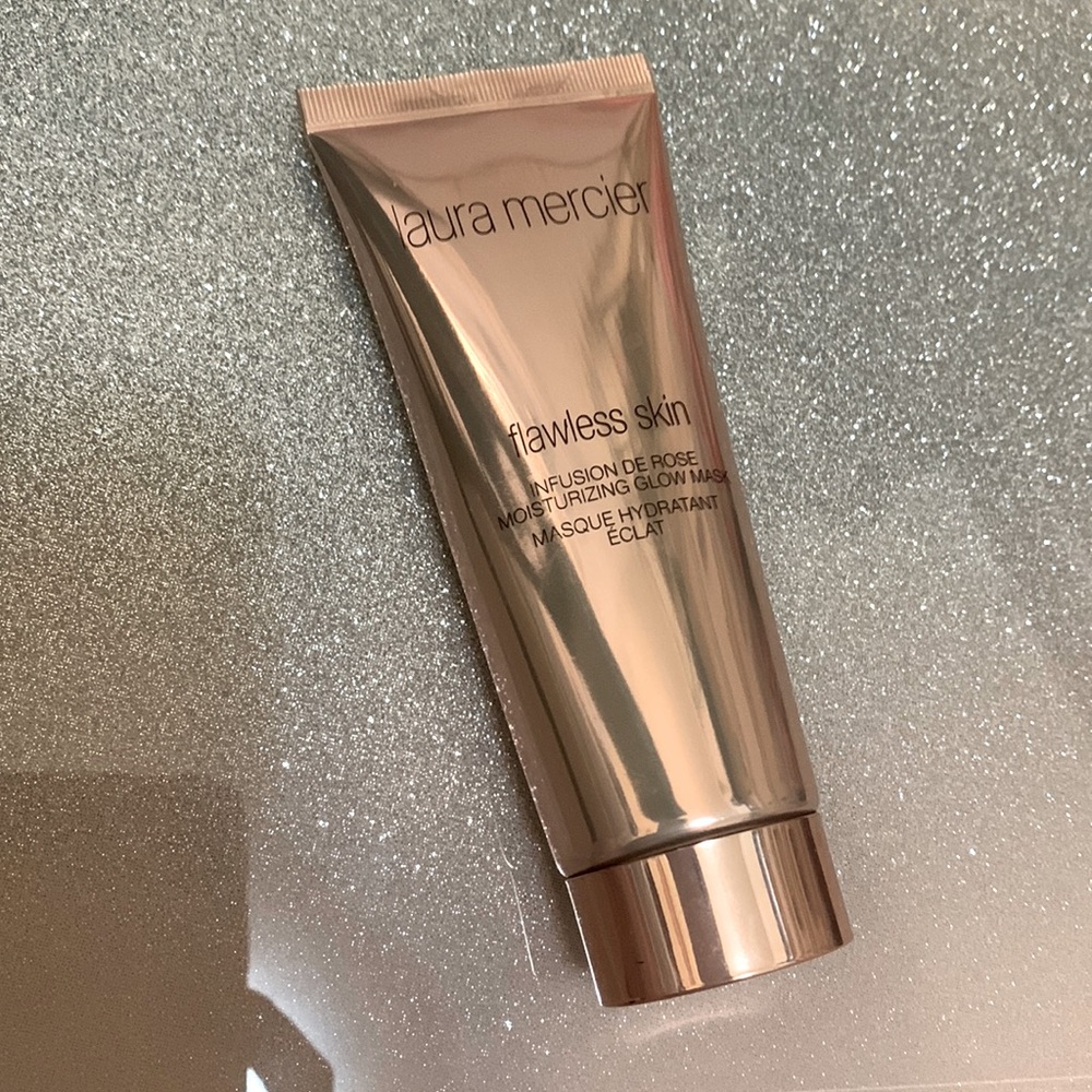 Laura mercier flawless skin rose moisturizing mask
